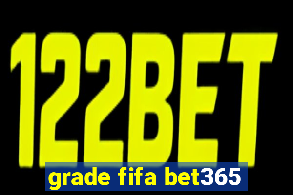 grade fifa bet365